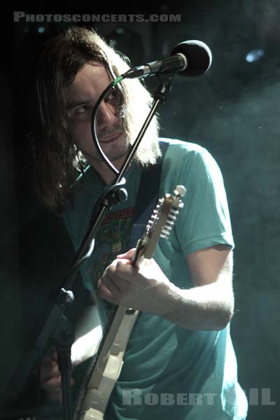 TAME IMPALA - 2010-11-01 - PARIS - La Maroquinerie - 